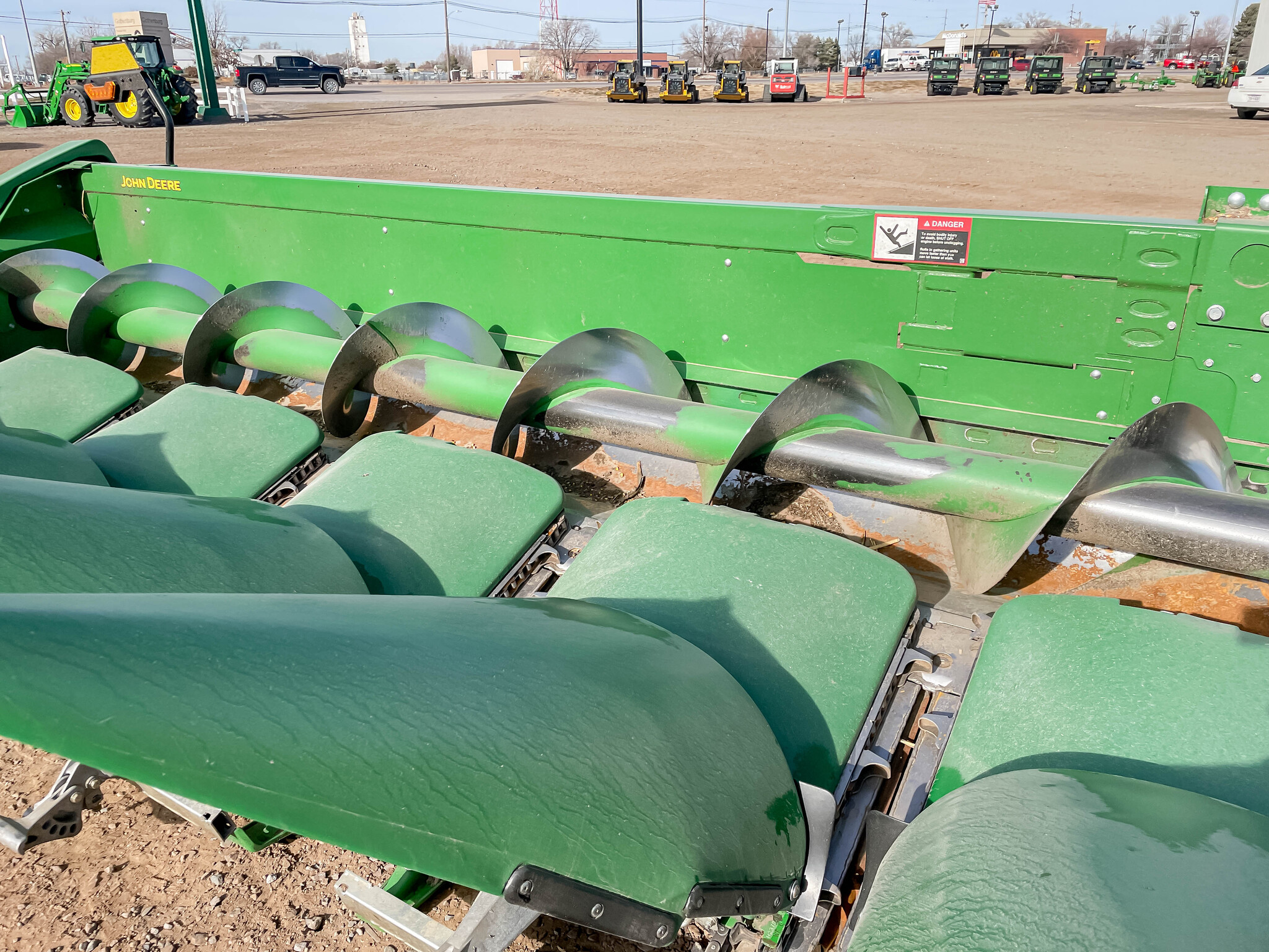  2023 John Deere C12R at LandMark in Gothenburg, NE