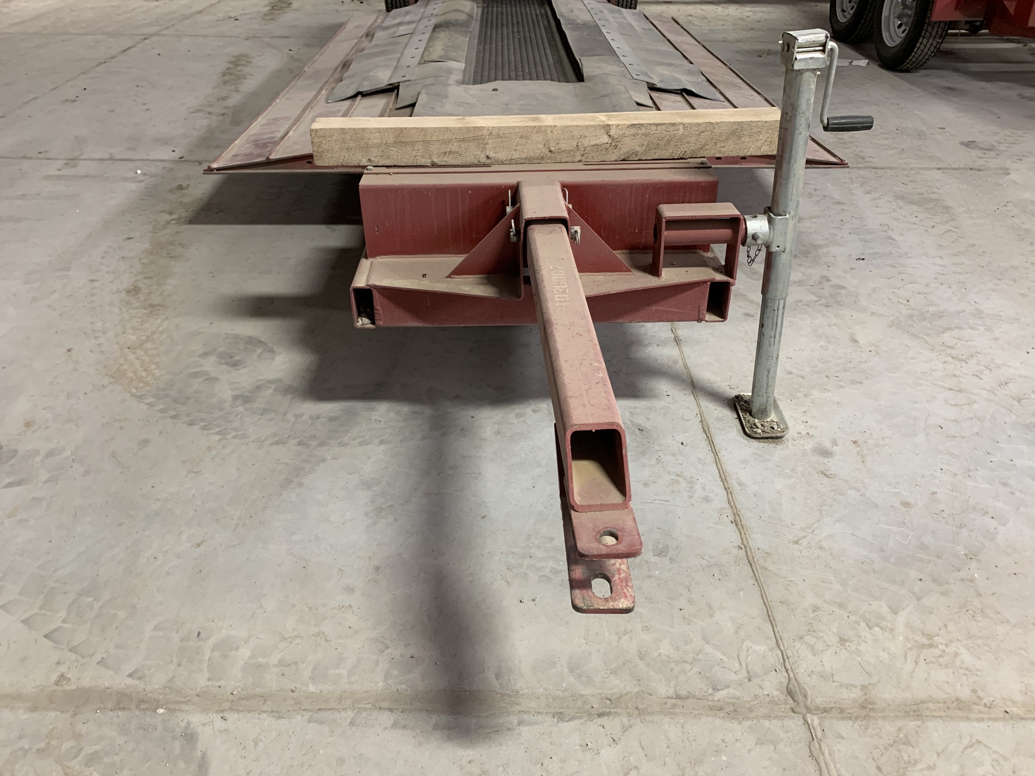   Hutchinson Mayrath Drive Over Belt Conveyor at LandMark in Hebron, NE