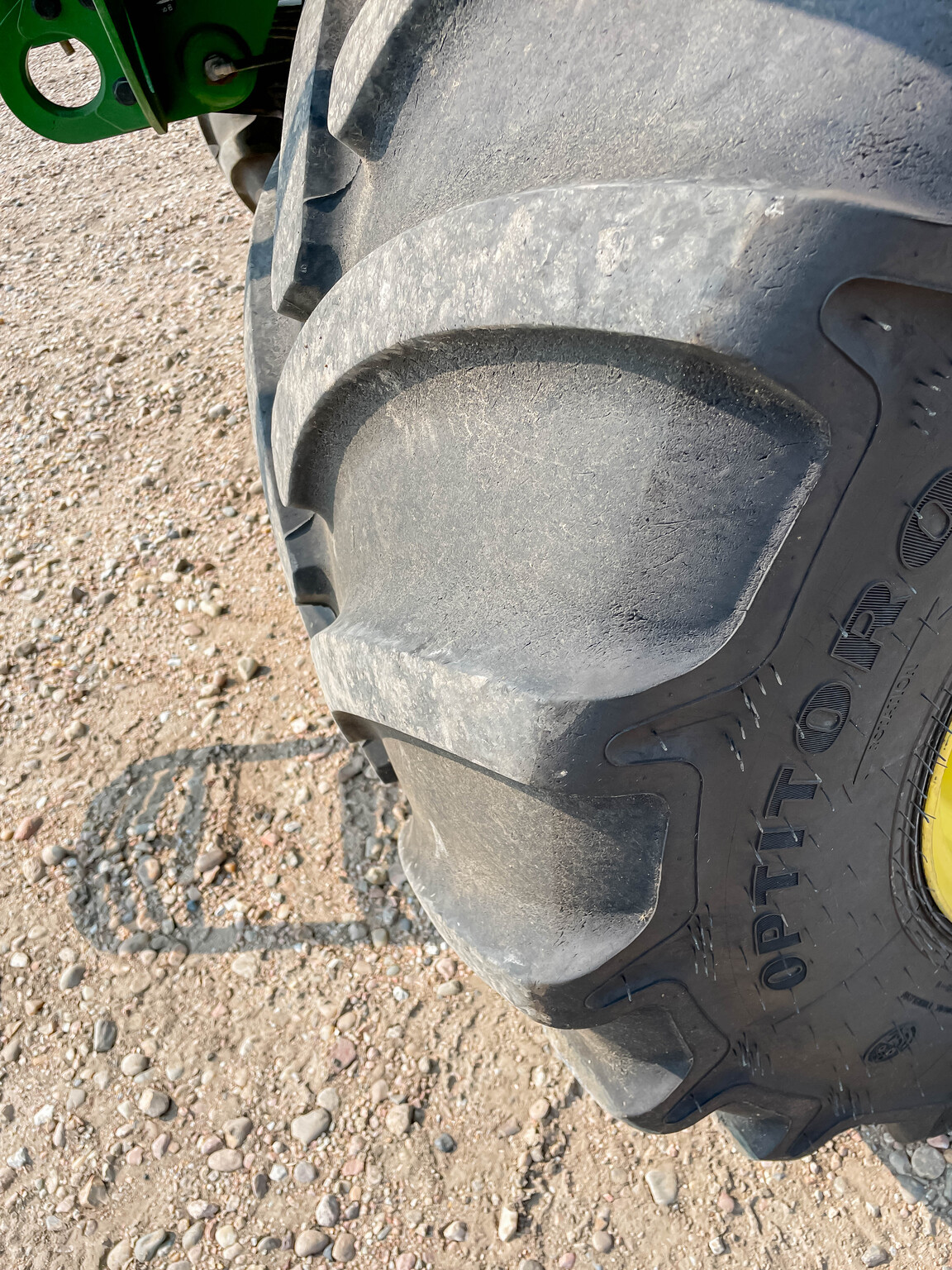  2020 John Deere F4365 at LandMark in Gothenburg, NE