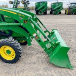  2022 John Deere 3033R at LandMark in Gothenburg, NE