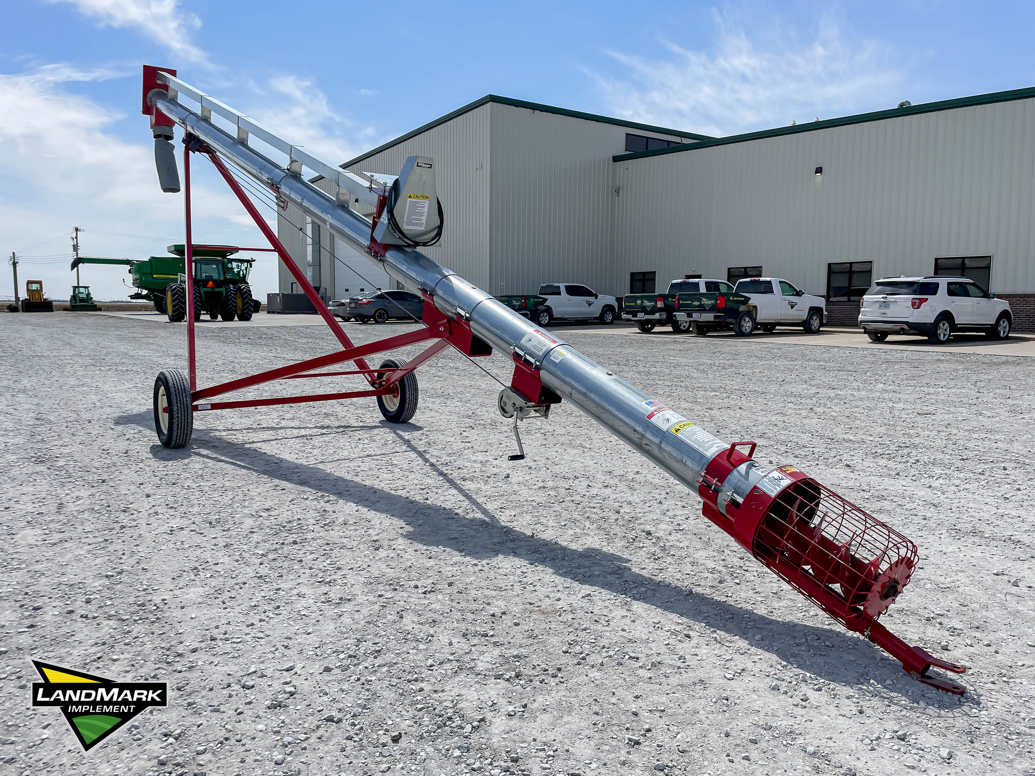   Sudenga TD1036EG at LandMark in Fairfield, NE