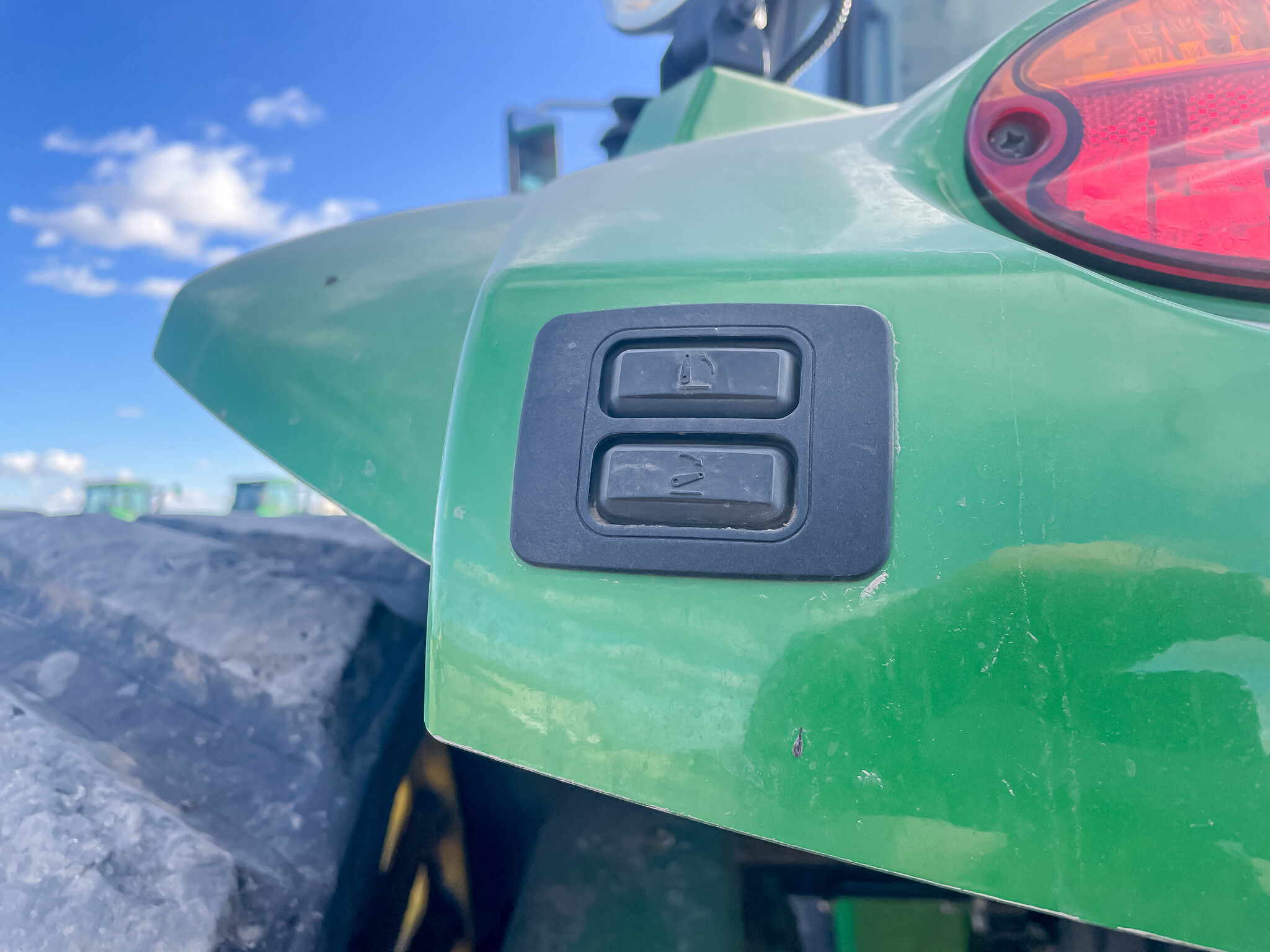  2022 John Deere 9470RX at LandMark in Minden, NE