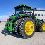  2023 John Deere 8R 370 at LandMark in Hebron, NE