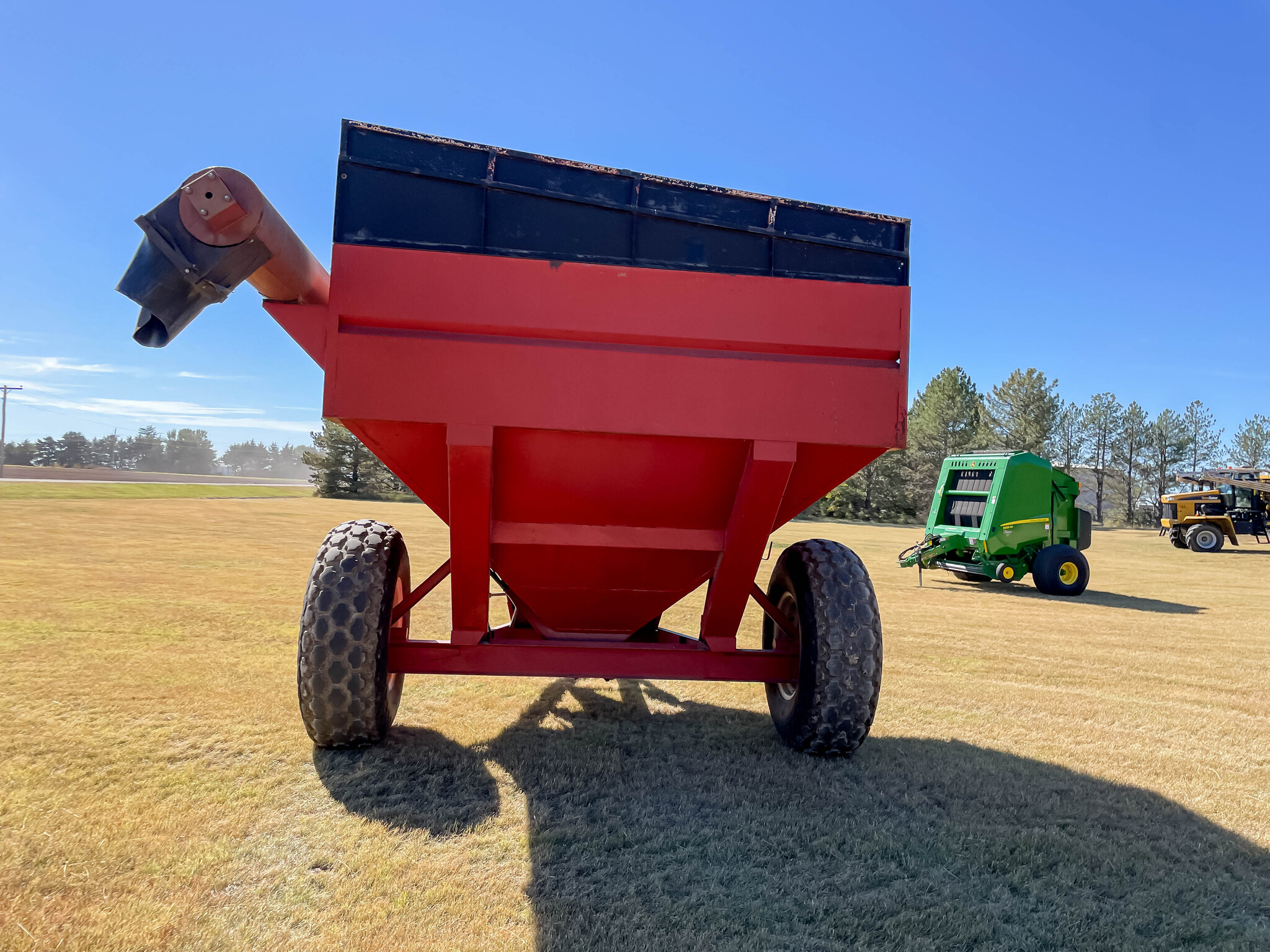  1998 A&l 47 at LandMark in Phillipsburg, KS