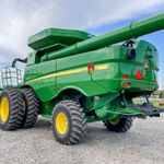  2024 John Deere S770 at LandMark in Superior, NE