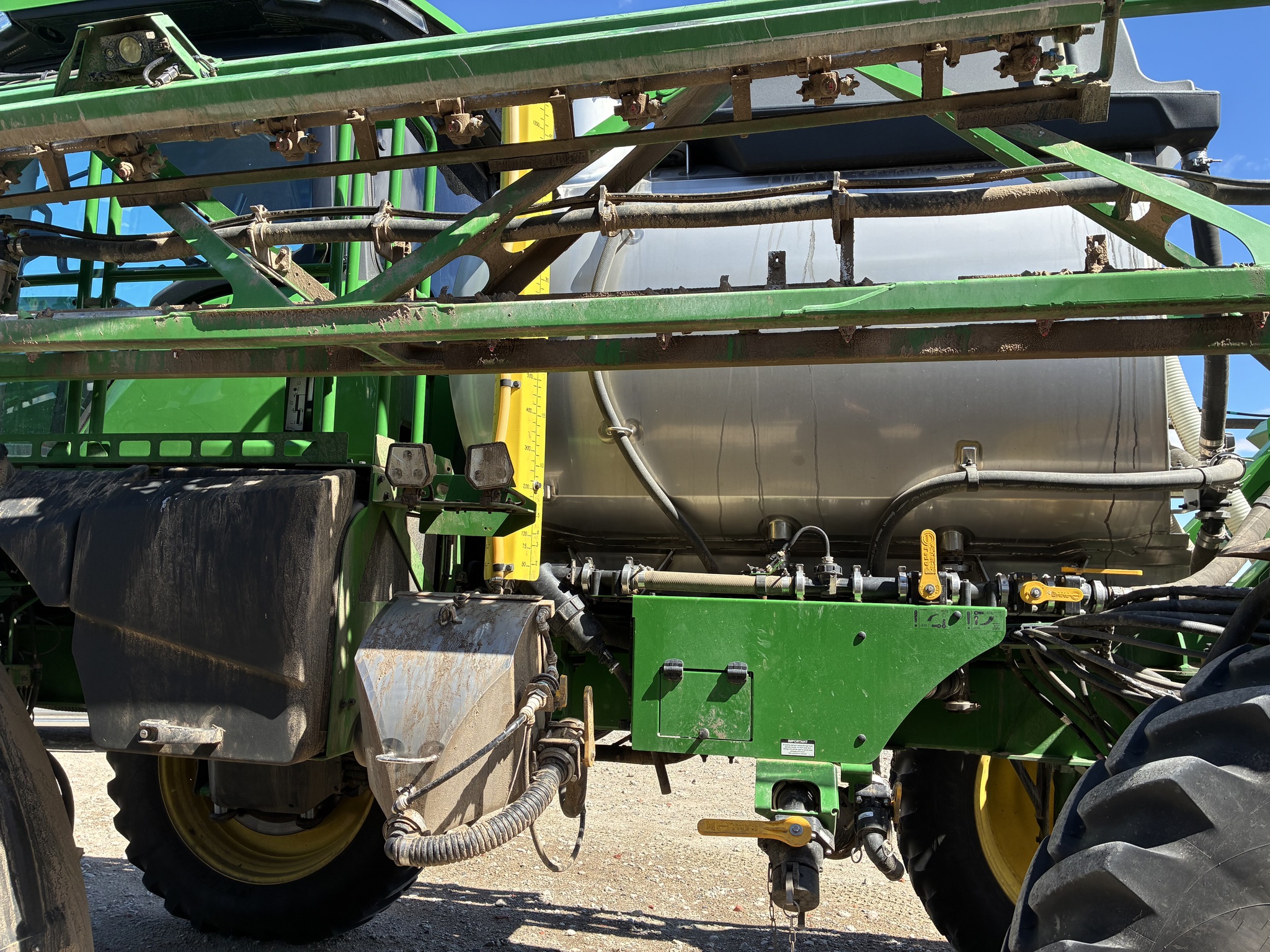  2024 John Deere 612R at LandMark in Holdrege, NE