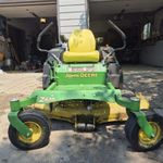  2015 John Deere Z435 at LandMark in Beatrice, NE