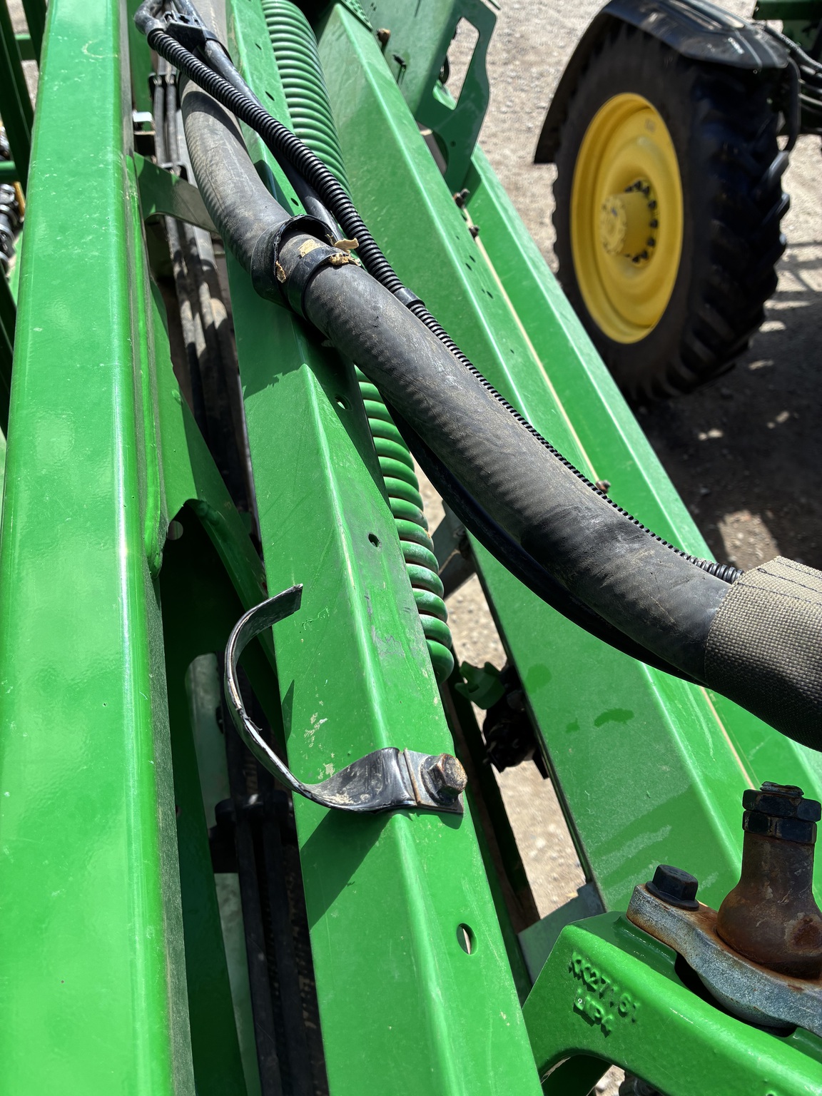  2024 John Deere 612R at LandMark in Holdrege, NE