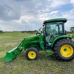  2022 John Deere 4052R at LandMark in Red Cloud, NE