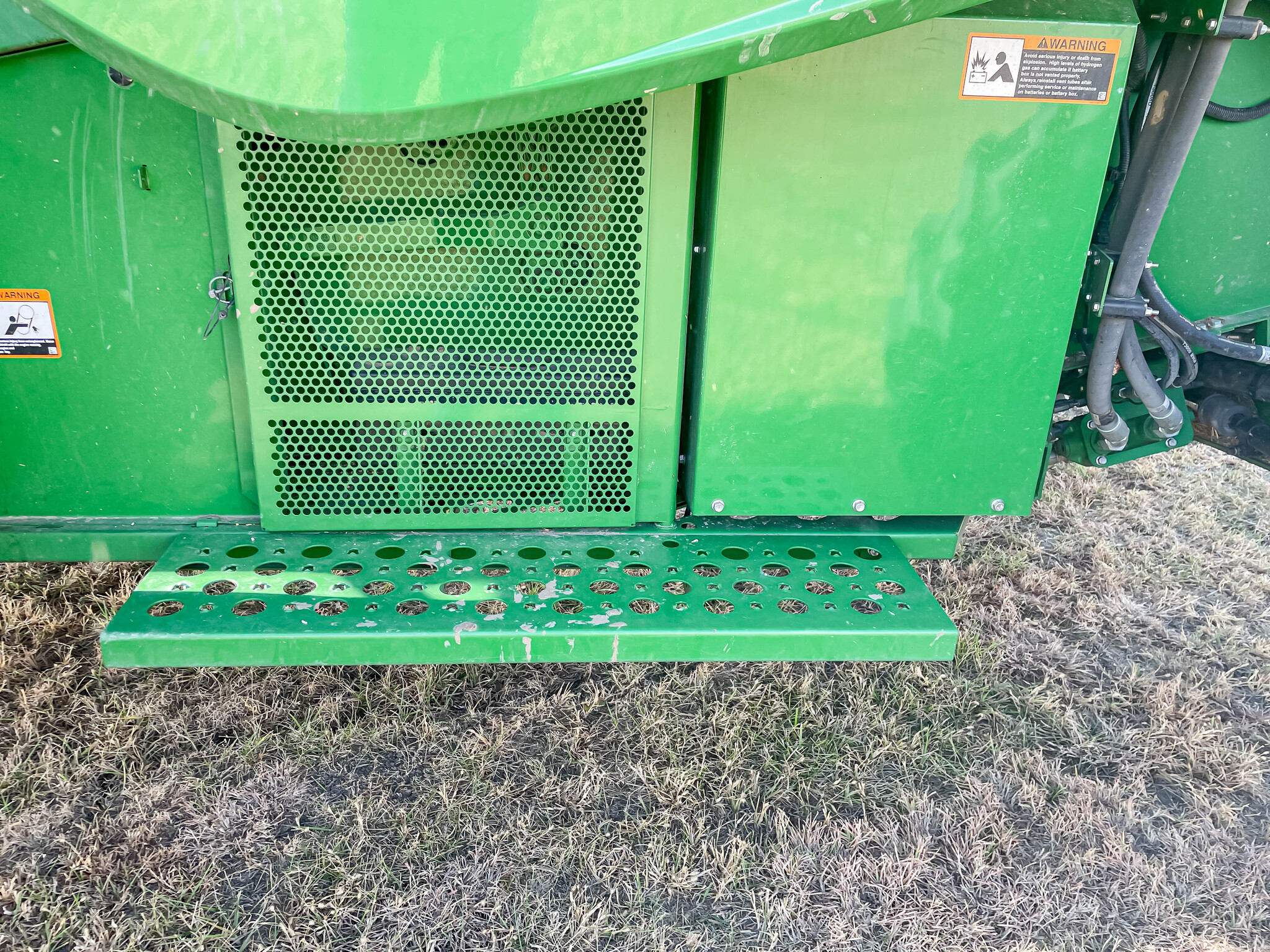  2023 John Deere S780 at LandMark in Hastings, NE