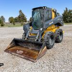  2022 John Deere 332G at LandMark in Superior, NE