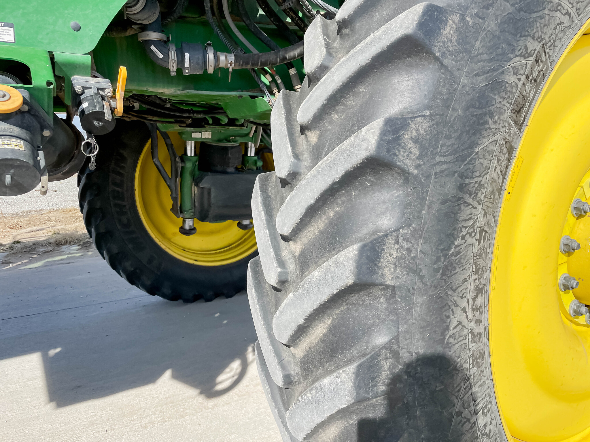  2022 John Deere 612R at LandMark in Hastings, NE