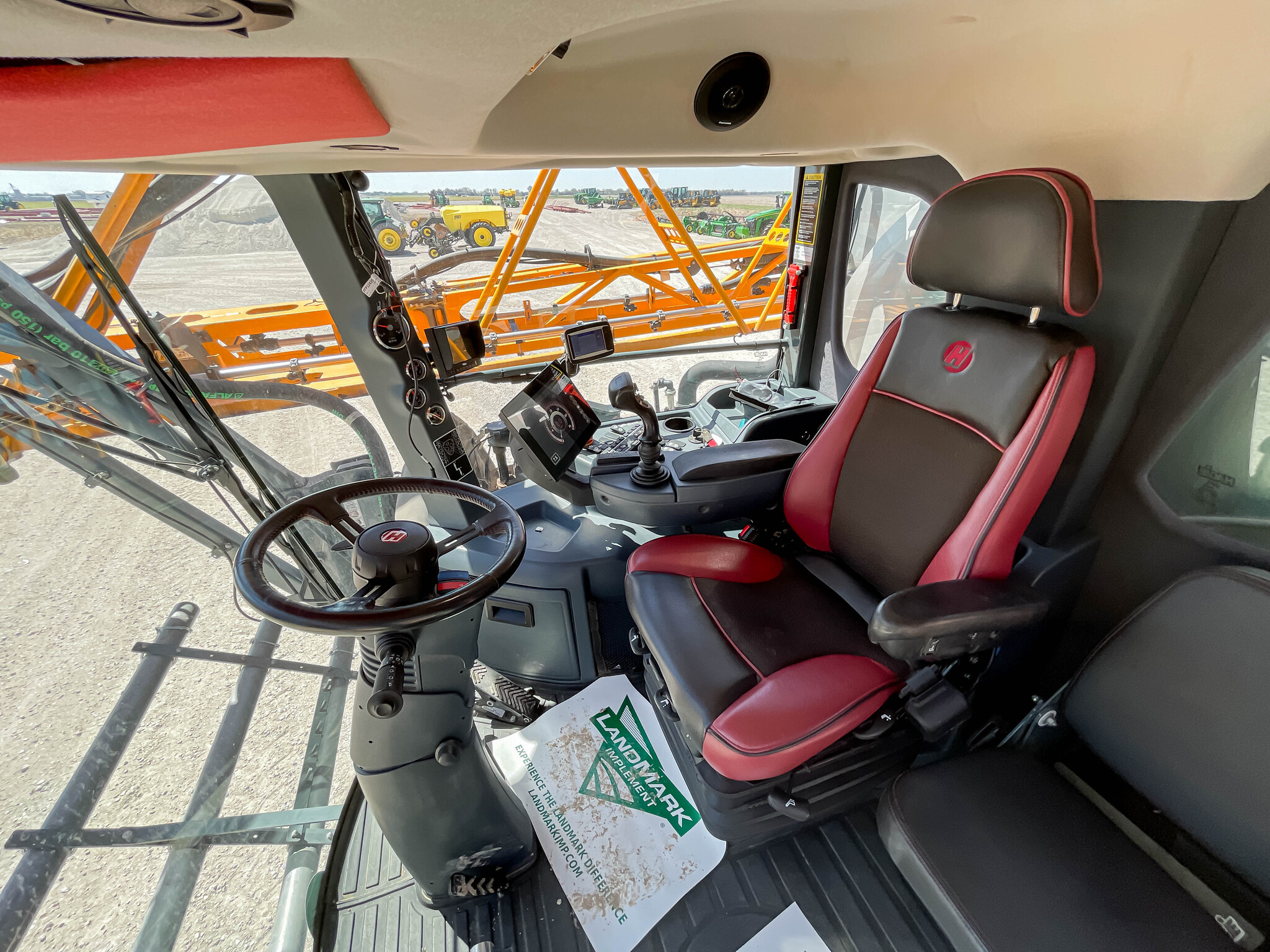  2018 Hagie STS12 at LandMark in Hastings, NE