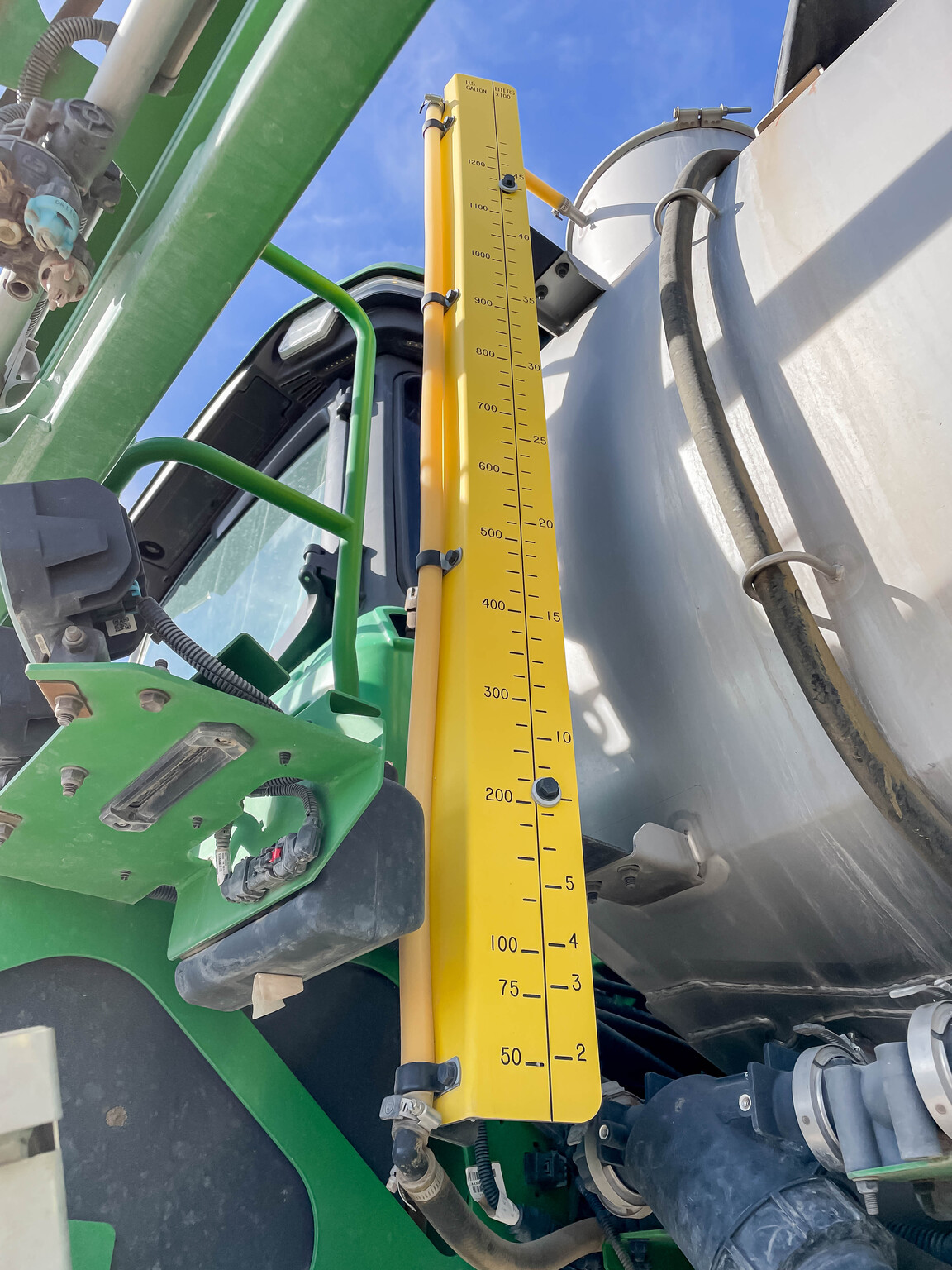  2022 John Deere 612R at LandMark in Hastings, NE