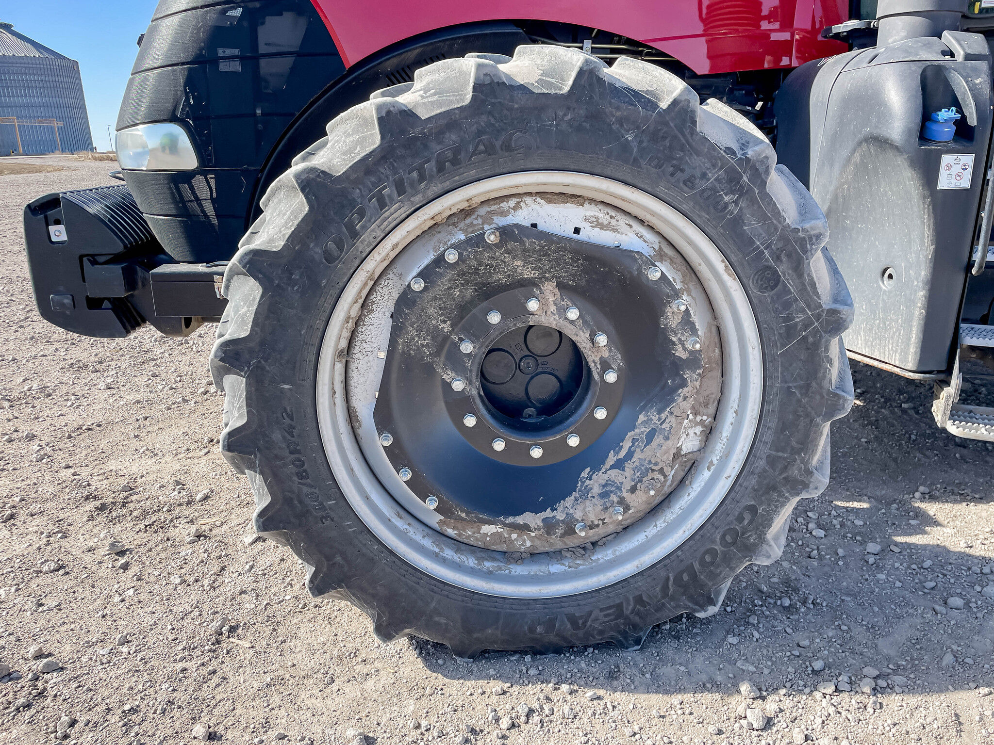  2017 Case Ih Magnum 340 Rowtrac at LandMark in Holdrege, NE