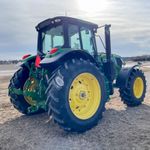  2023 John Deere 6155M at LandMark in Beatrice, NE