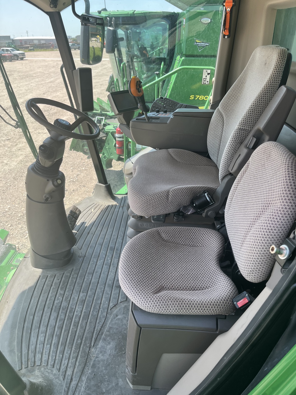  2016 John Deere S670 at LandMark in Red Cloud, NE