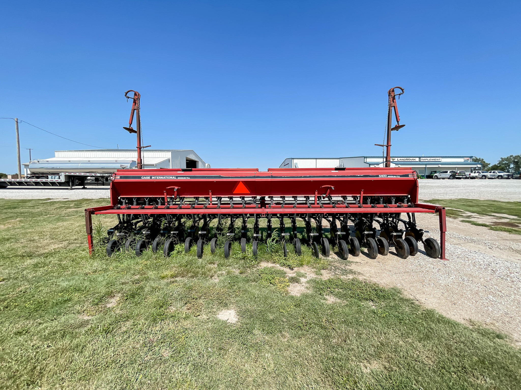   CASE 5400 at LandMark in Red Cloud, NE