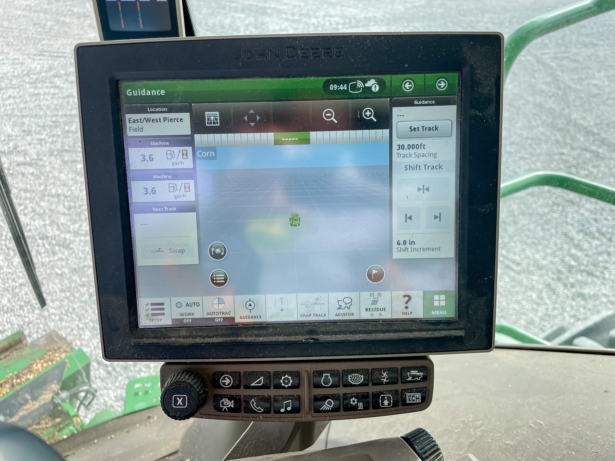  2020 John Deere S780 at LandMark in Hastings, NE