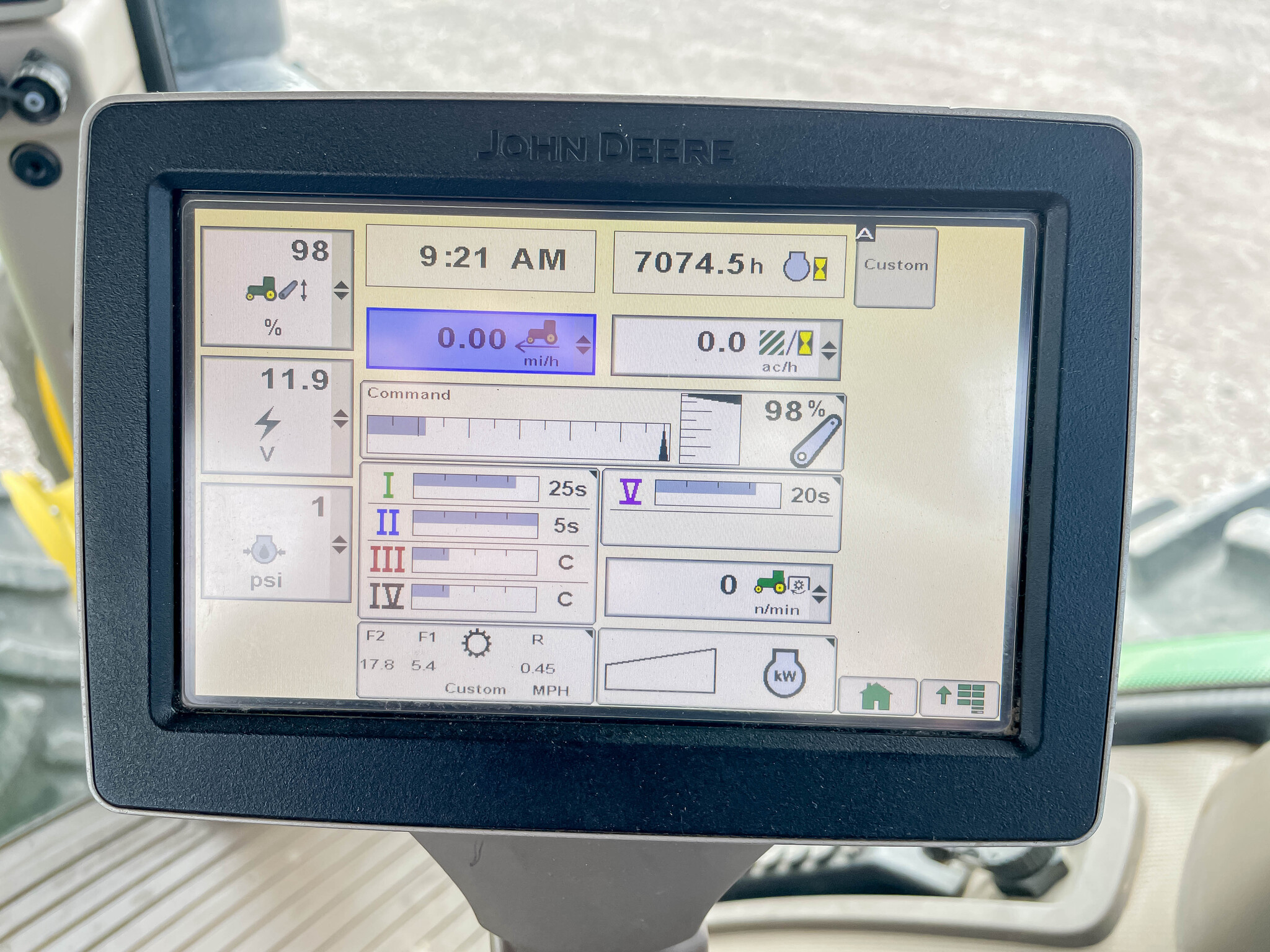  2011 John Deere 8310R at LandMark in Holdrege, NE