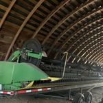  2013 John Deere 640FD at LandMark in Hebron, NE