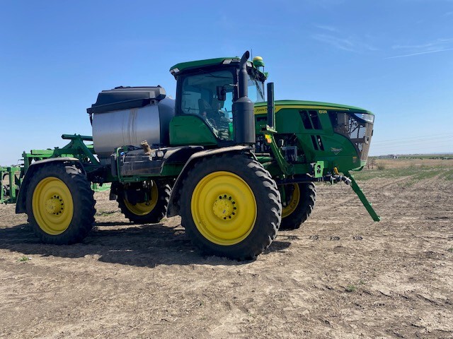  2022 John Deere 612R at LandMark in Beatrice, NE