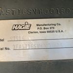  2018 Hagie STS16 at LandMark in Fairfield, NE