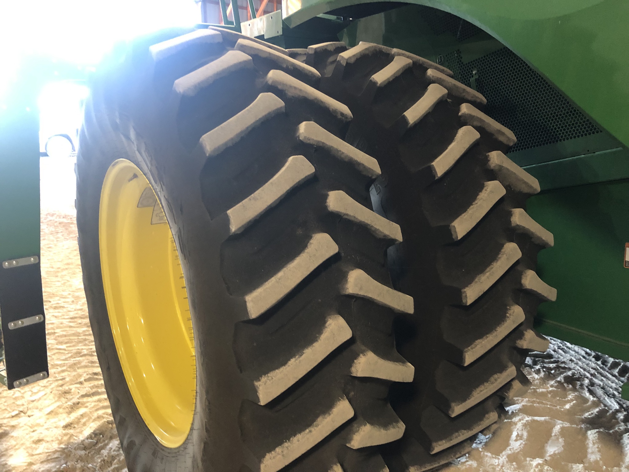  2024 John Deere S760 at LandMark in Beatrice, NE