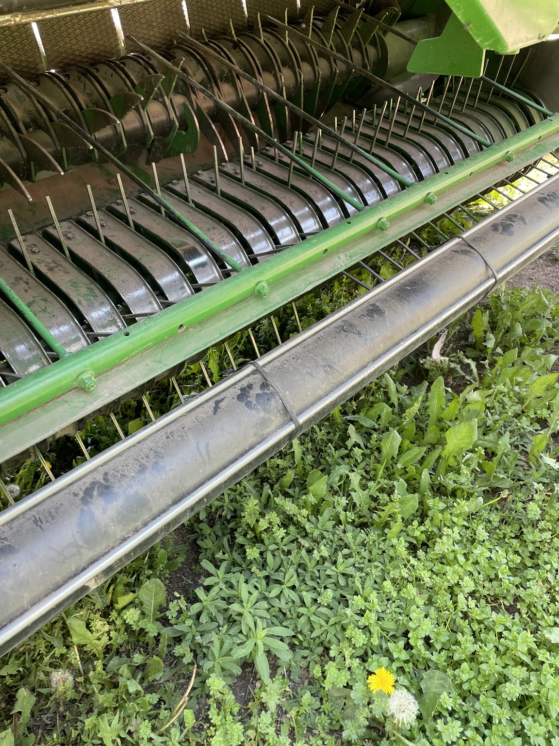  2023 John Deere 560M at LandMark in Beatrice, NE