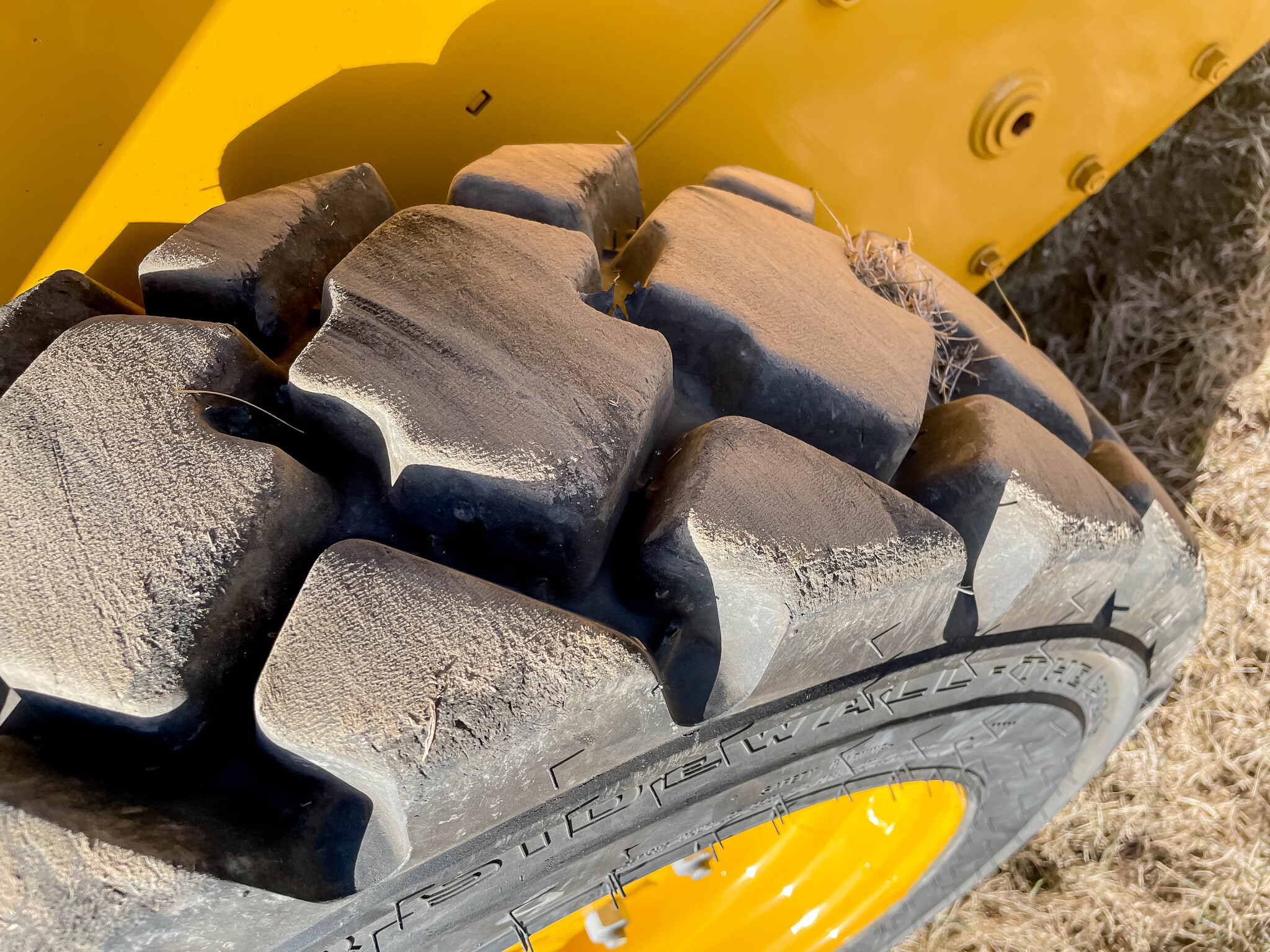  2023 John Deere 320G at LandMark in Minden, NE