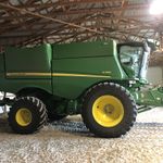  2024 John Deere S760 at LandMark in Beatrice, NE