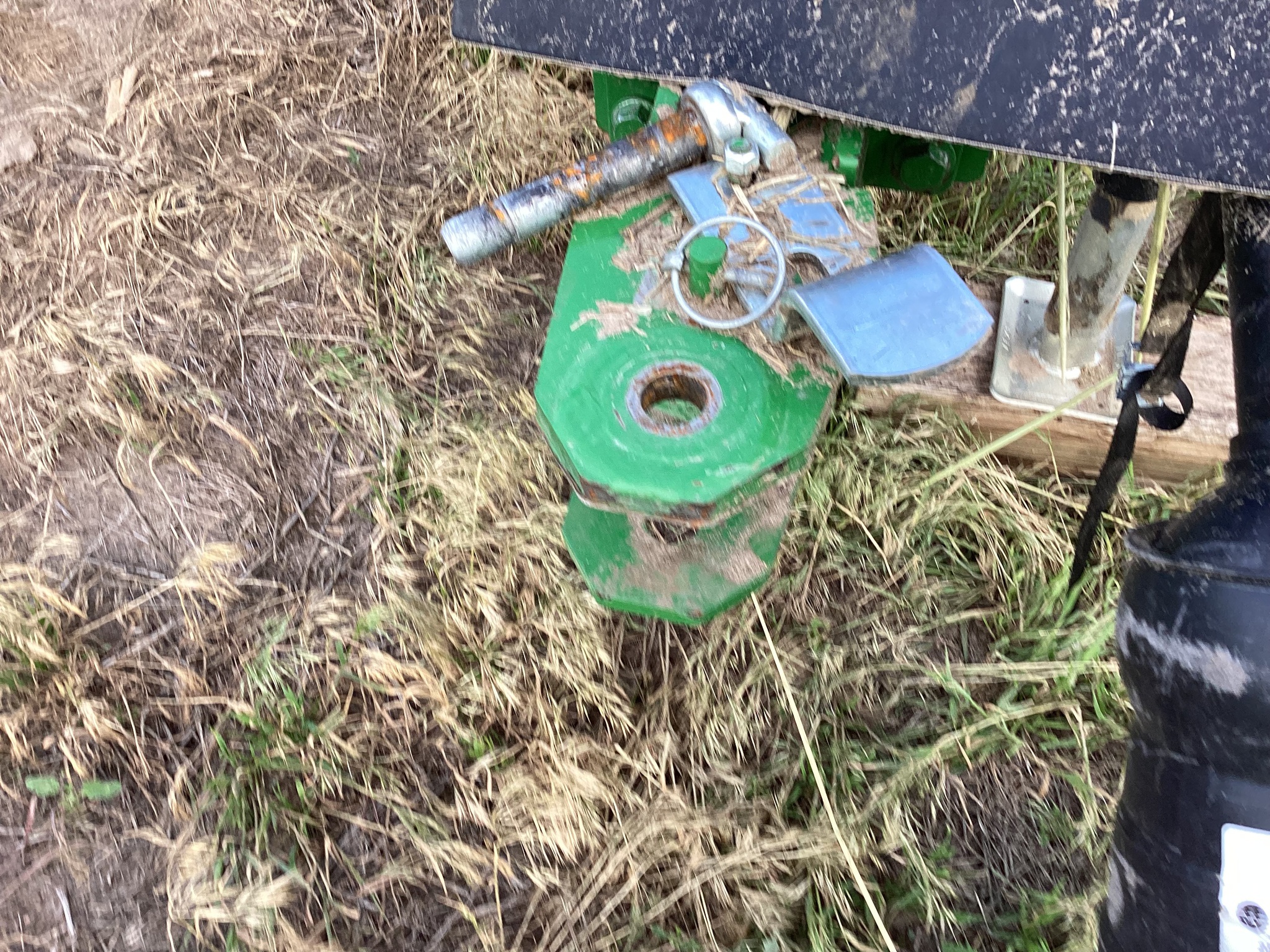  2024 John Deere 561R at LandMark in Hastings, NE