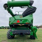  2023 John Deere X9 1100 at LandMark in Beatrice, NE