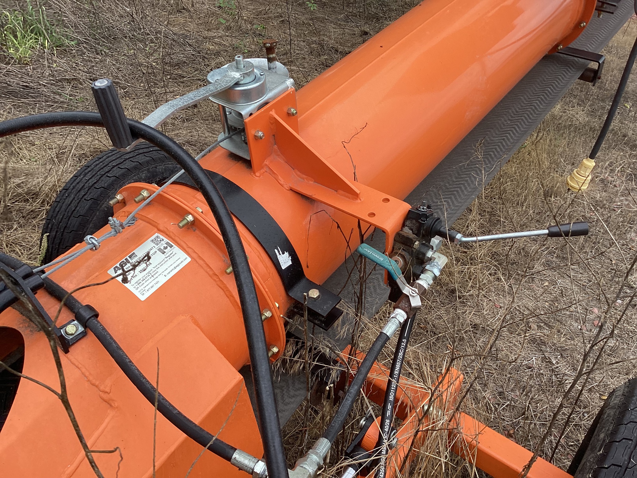  2022 Batco FX 1800 PITSTOP at LandMark in Minden, NE