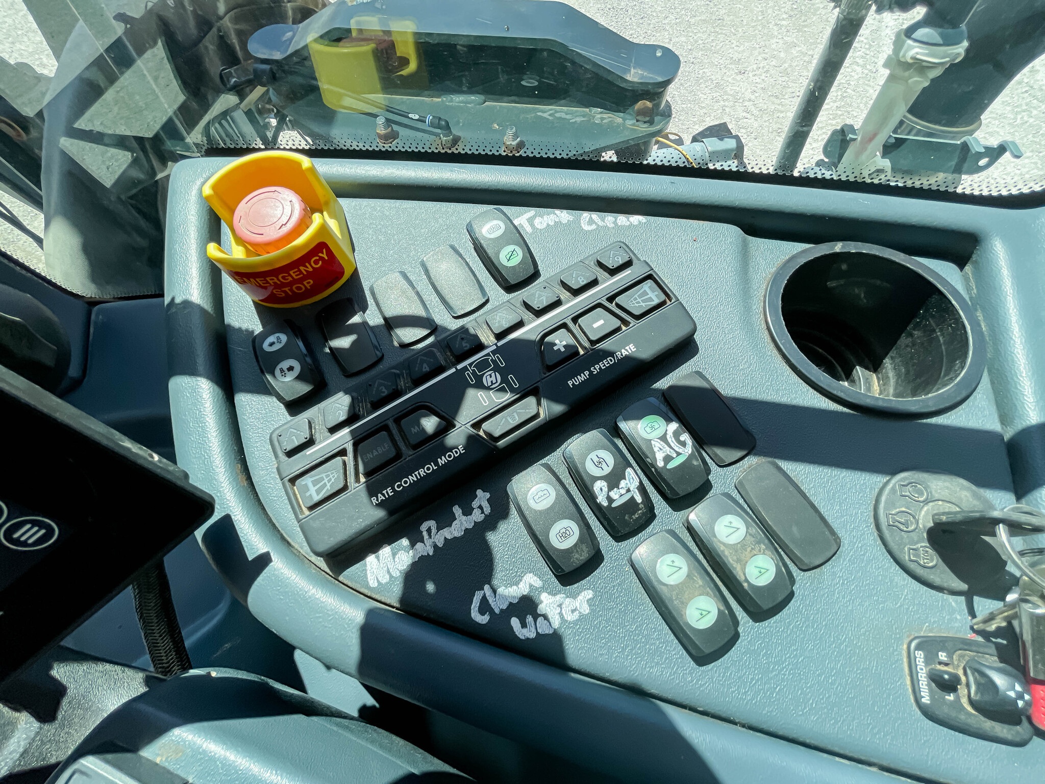  2018 Hagie STS12 at LandMark in Hastings, NE