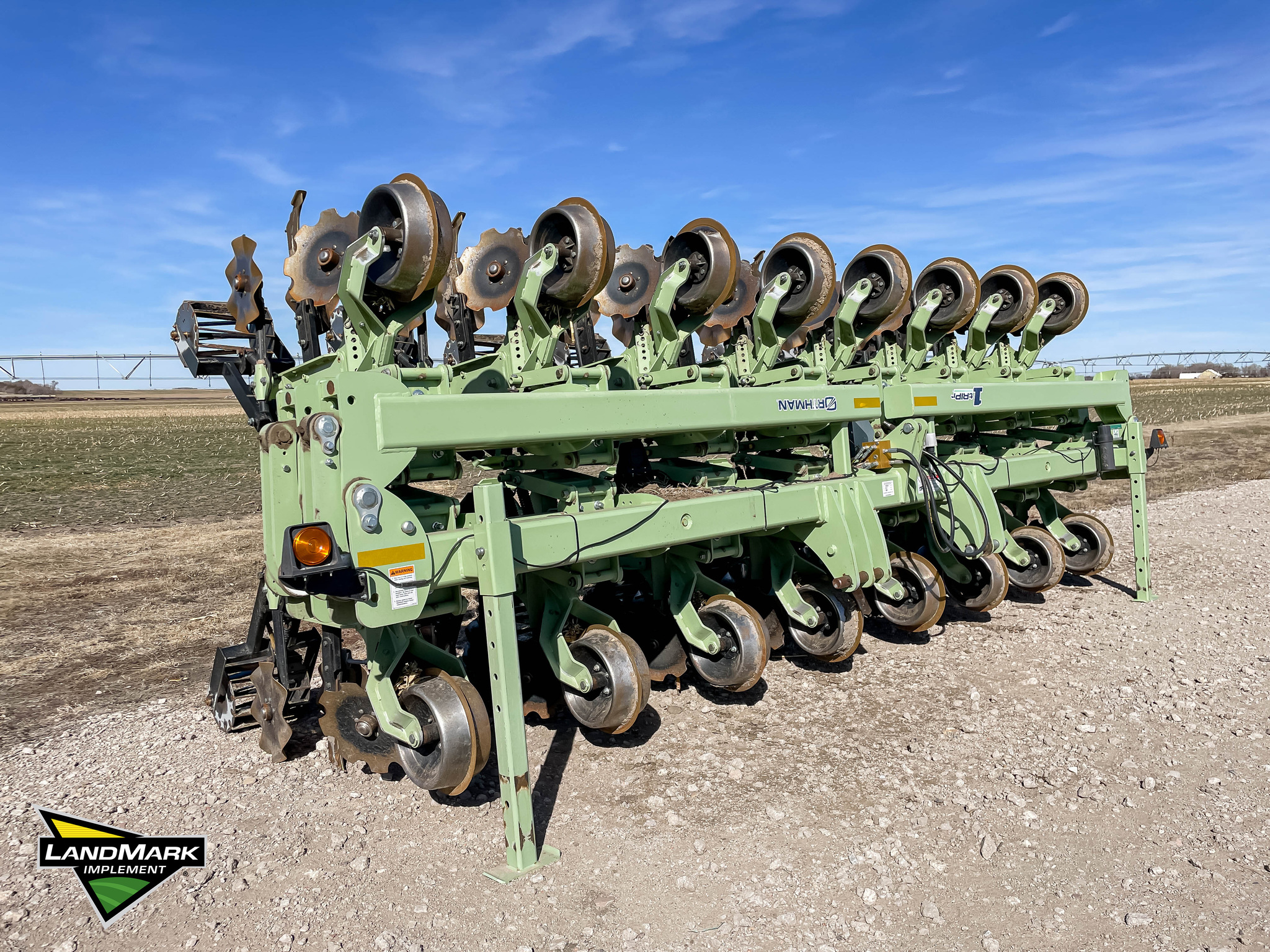  2017 Orthman 1 Tripr 16 row 30 at LandMark in Holdrege, NE