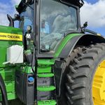  2024 John Deere 8R 370 at LandMark in Hebron, NE