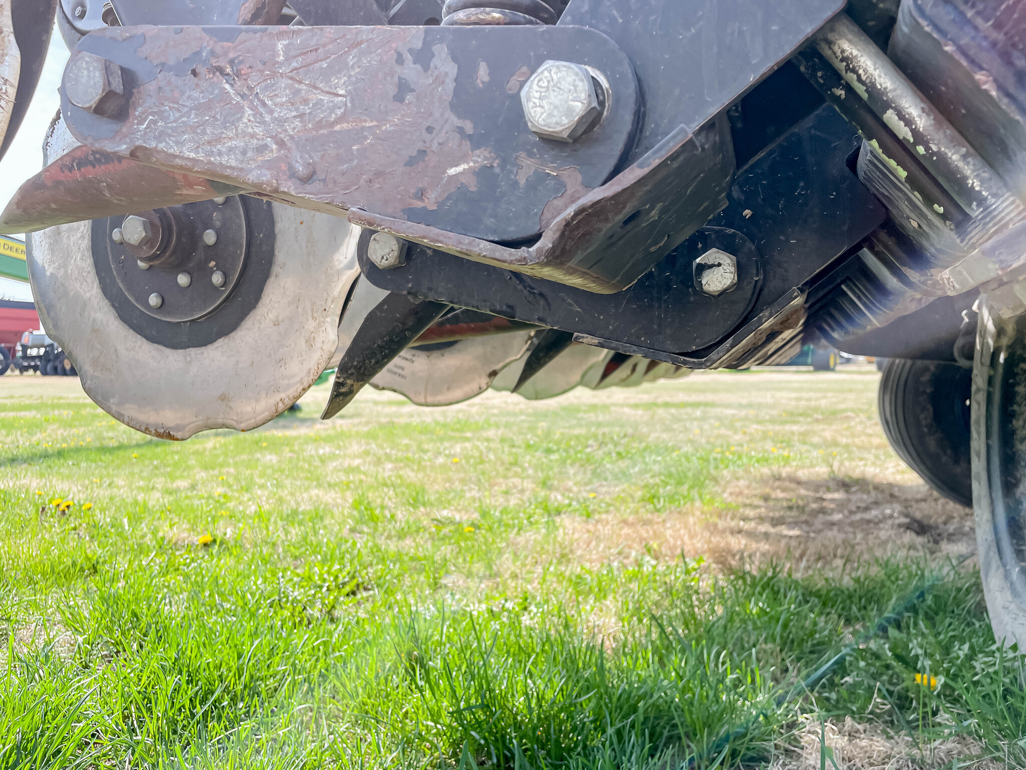  2013 Crustbuster 4025AP at LandMark in Phillipsburg, KS