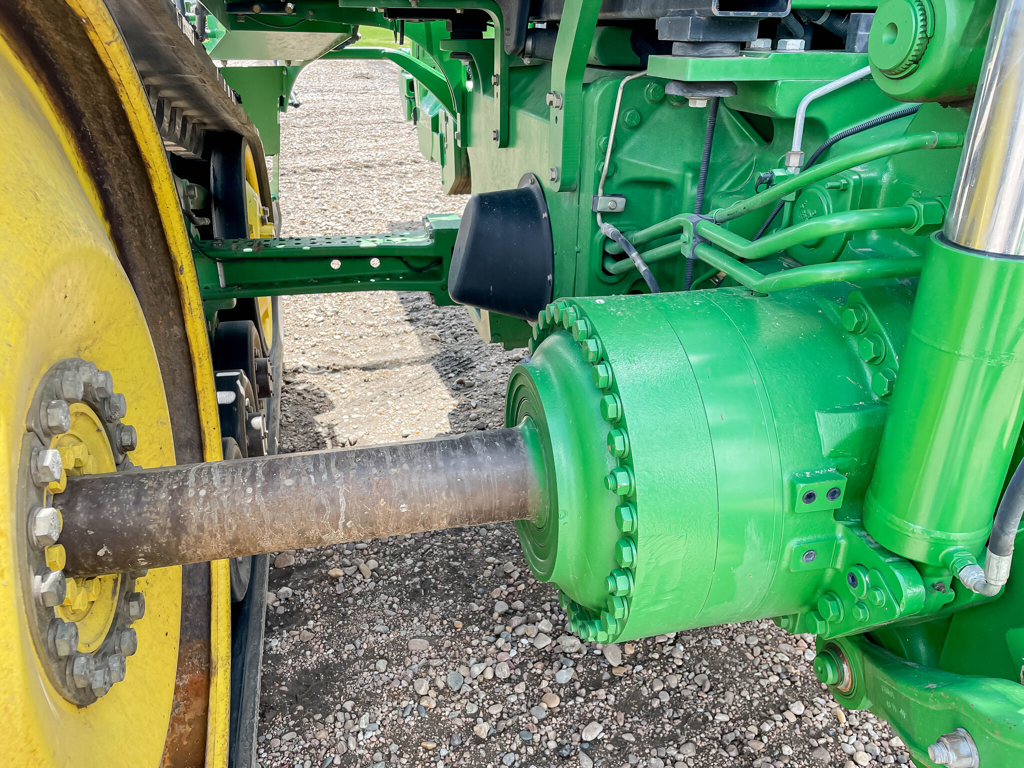 2010 John Deere 8320RT at LandMark in Minden, NE