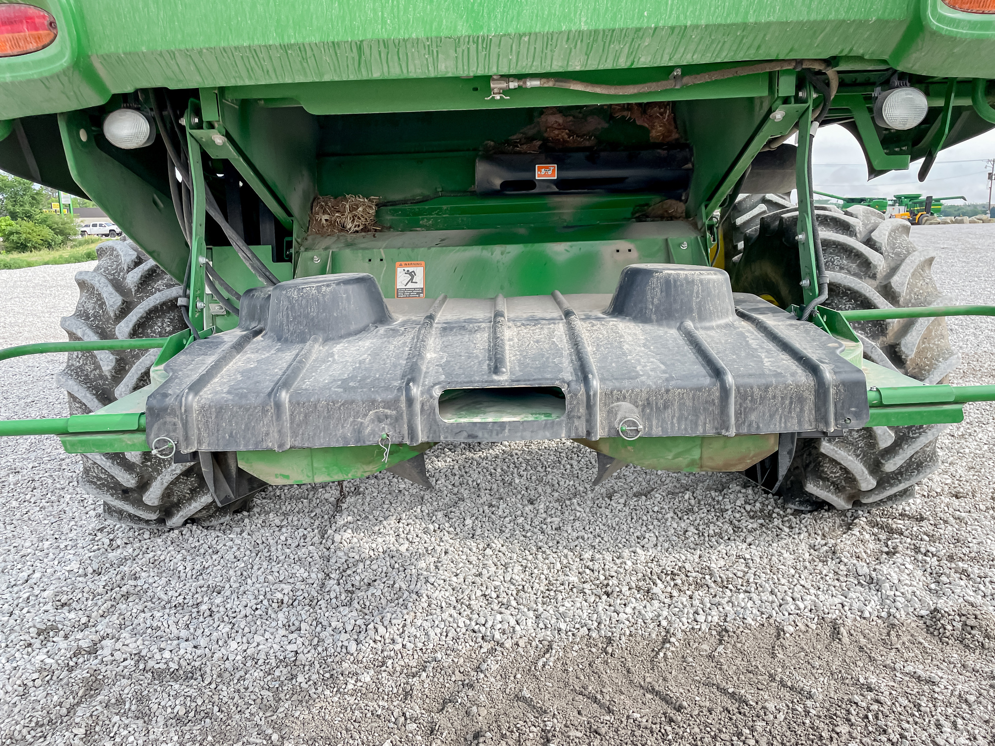  2019 John Deere S780 at LandMark in Arapahoe, NE