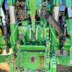  2022 John Deere 6155M at LandMark in Phillipsburg, KS