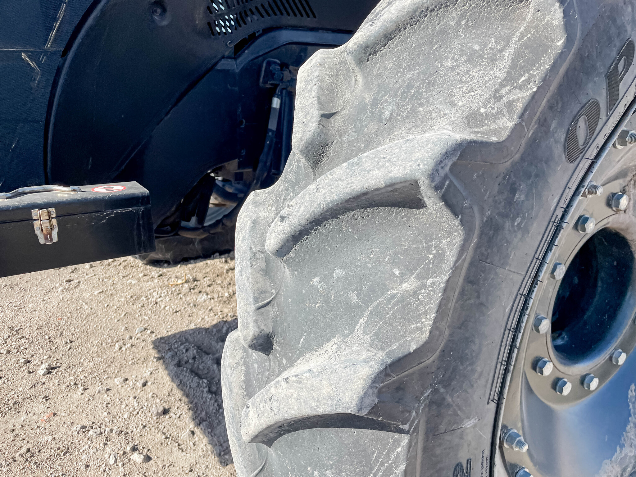  2017 Case Ih Magnum 340 Rowtrac at LandMark in Holdrege, NE