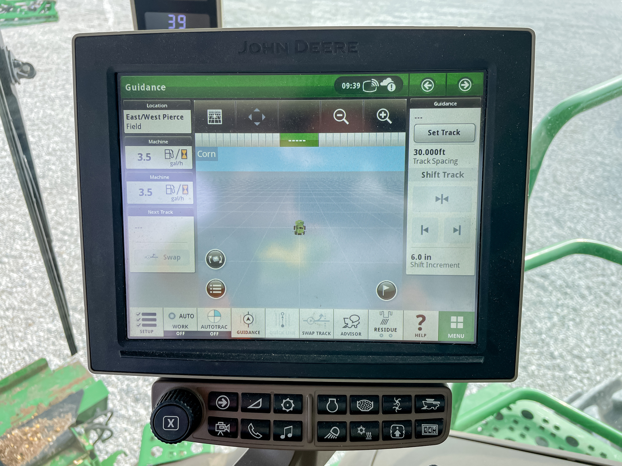  2019 John Deere S780 at LandMark in Arapahoe, NE