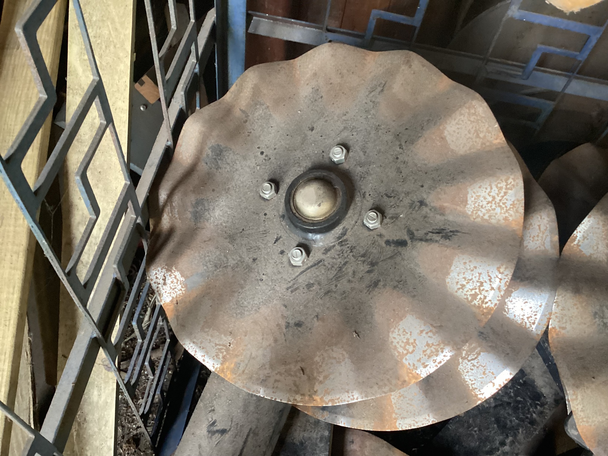  2010 Orthman 1Tripr at LandMark in Minden, NE