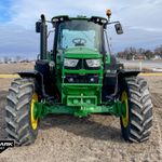  2023 John Deere 6155M at LandMark in Beatrice, NE
