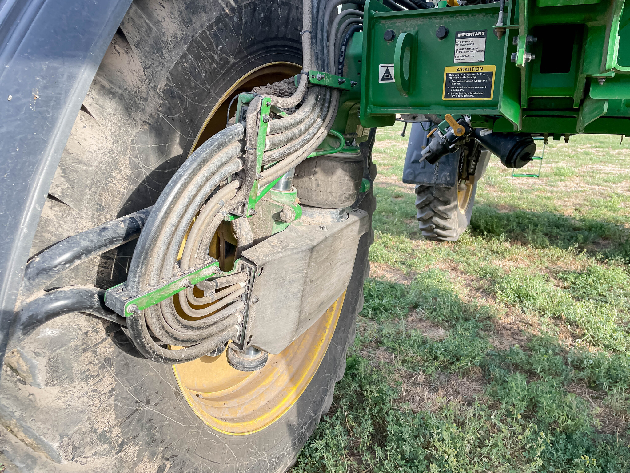  2023 John Deere 616R at LandMark in Hastings, NE