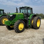  2023 John Deere 6175M at LandMark in Hastings, NE