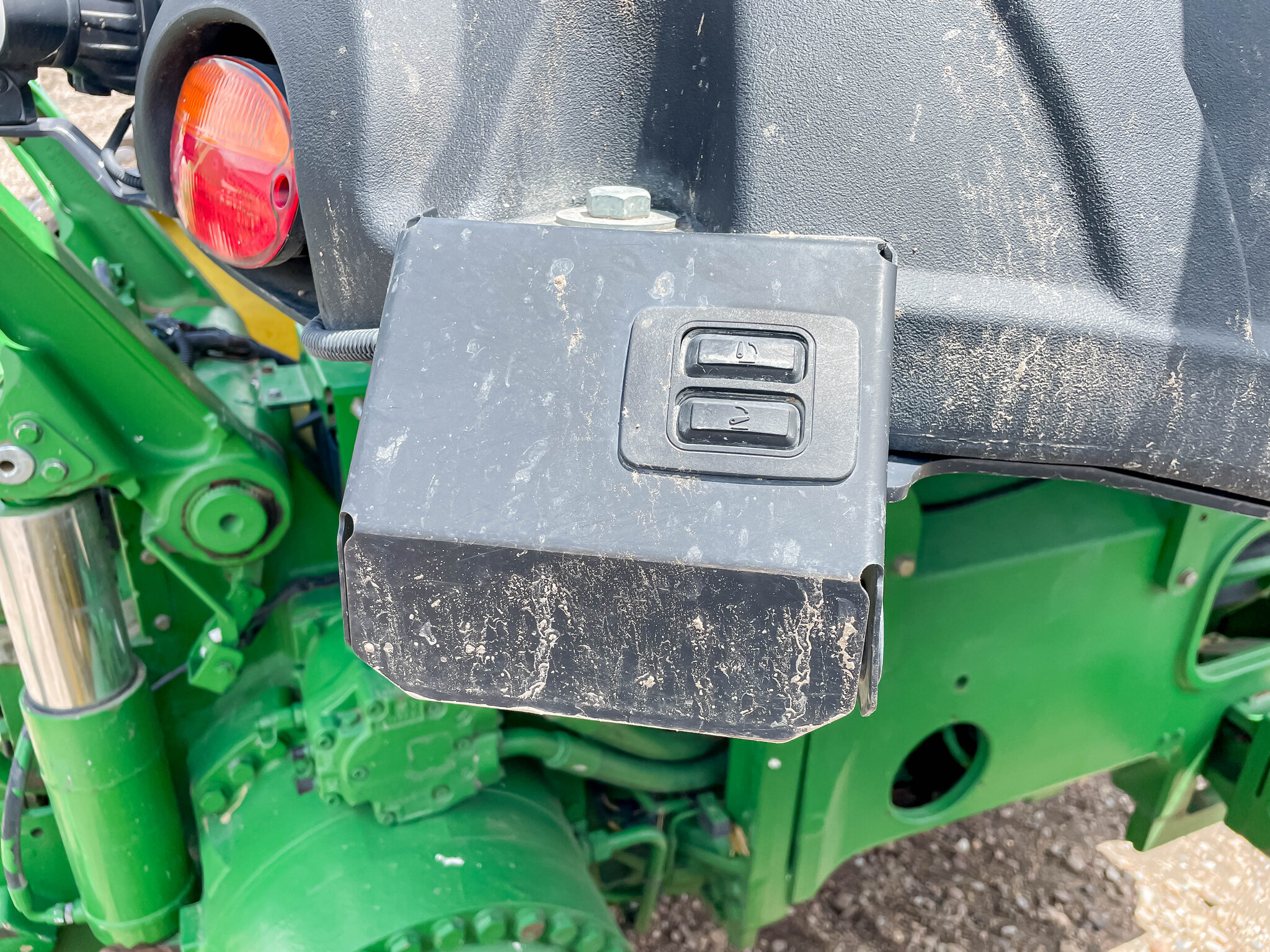  2010 John Deere 8320RT at LandMark in Minden, NE