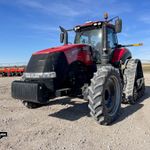  2017 Case Ih Magnum 340 Rowtrac at LandMark in Holdrege, NE