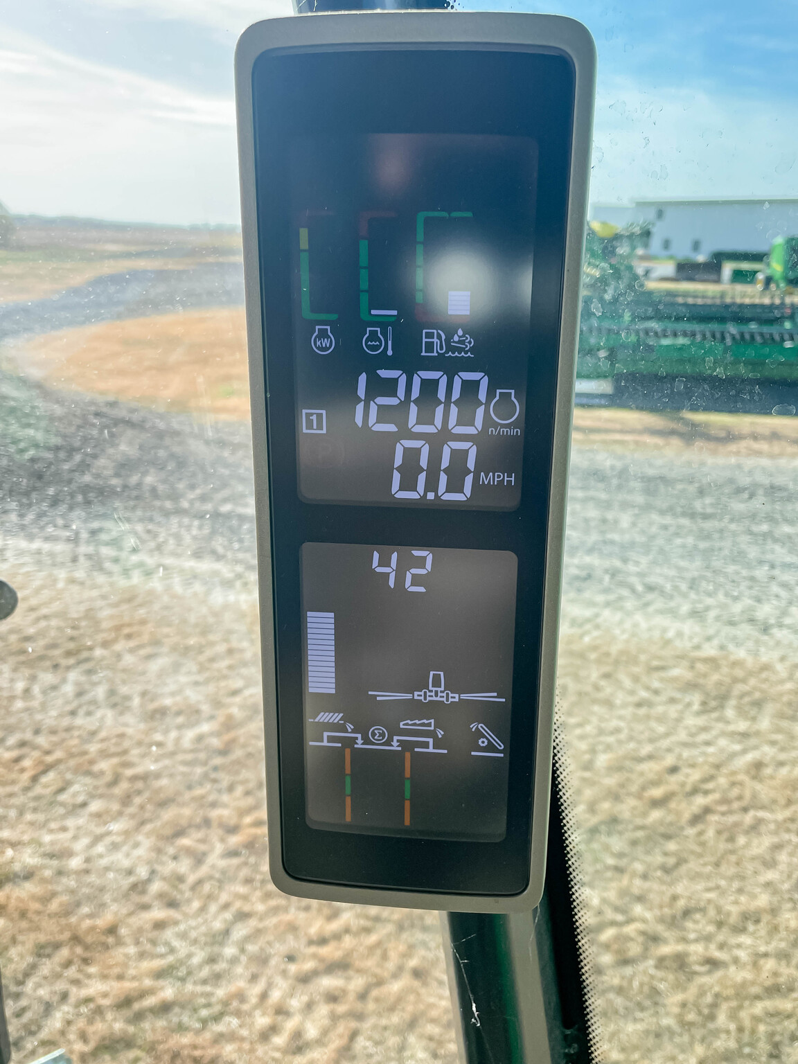  2023 John Deere S780 at LandMark in Hastings, NE